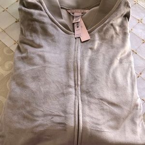 VICTORIA SECRET VELOUR BOMBER
